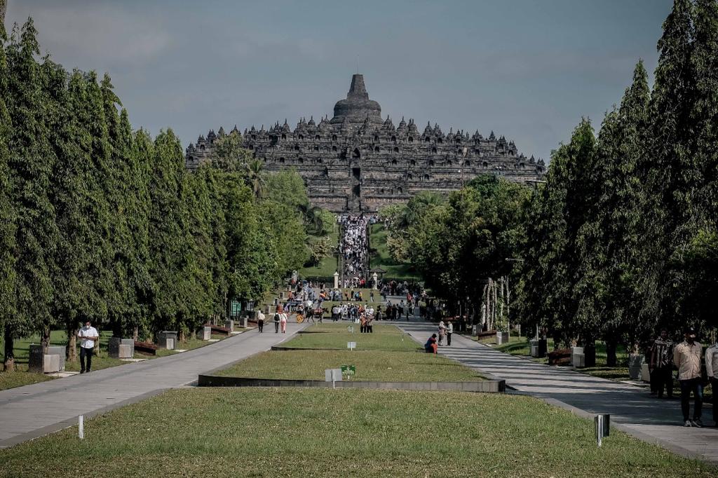 Candi Borobudur